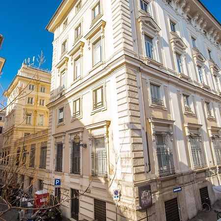 Rr Apartments Campo Dei Fiori Rom Exterior foto