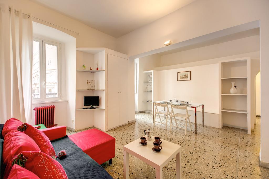 Rr Apartments Campo Dei Fiori Rom Zimmer foto