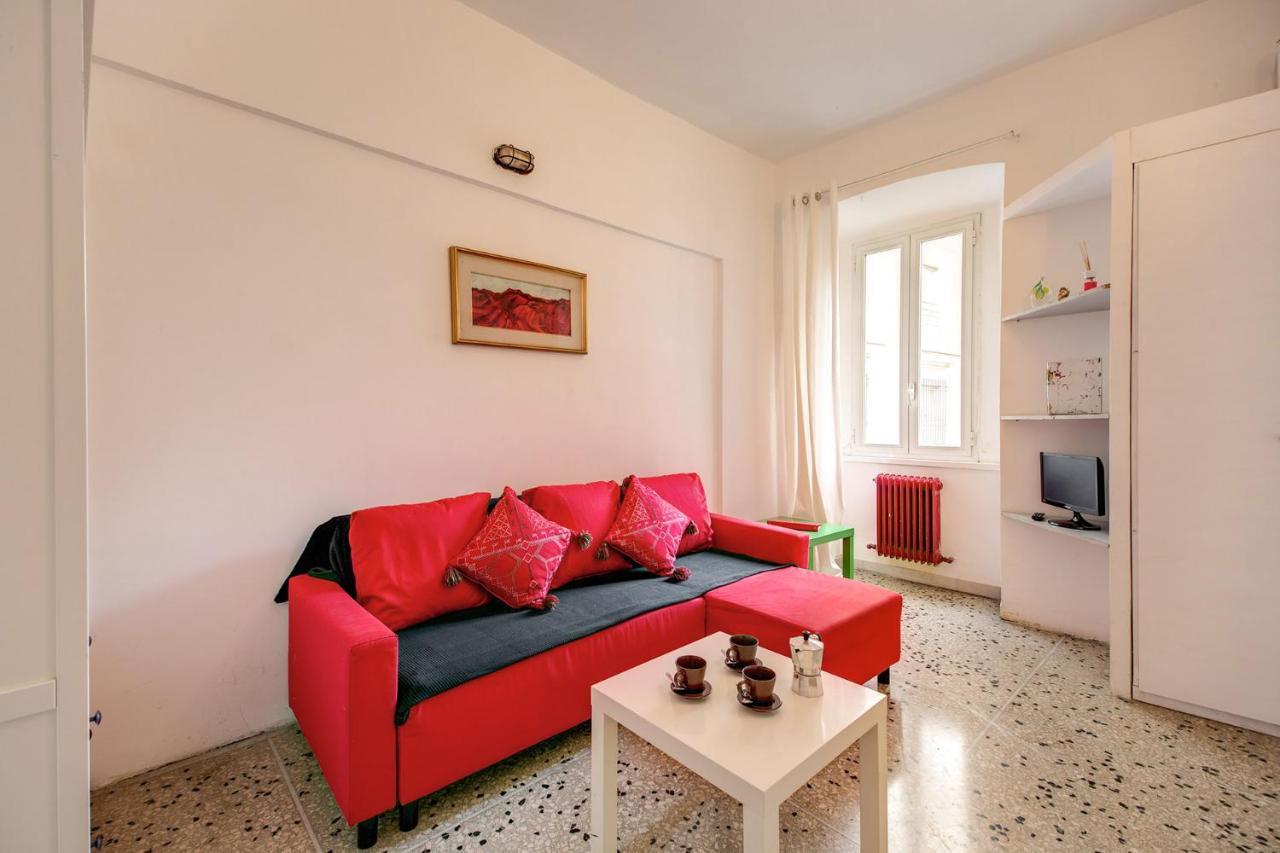 Rr Apartments Campo Dei Fiori Rom Exterior foto