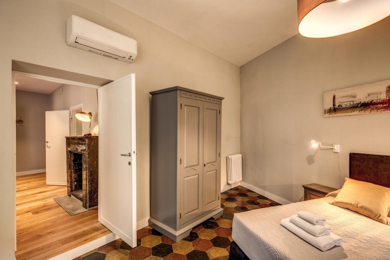 Rr Apartments Campo Dei Fiori Rom Exterior foto